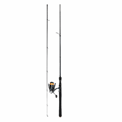 IFISH Paragon Combo 7 fod 10/30 gr med påspolet fletline